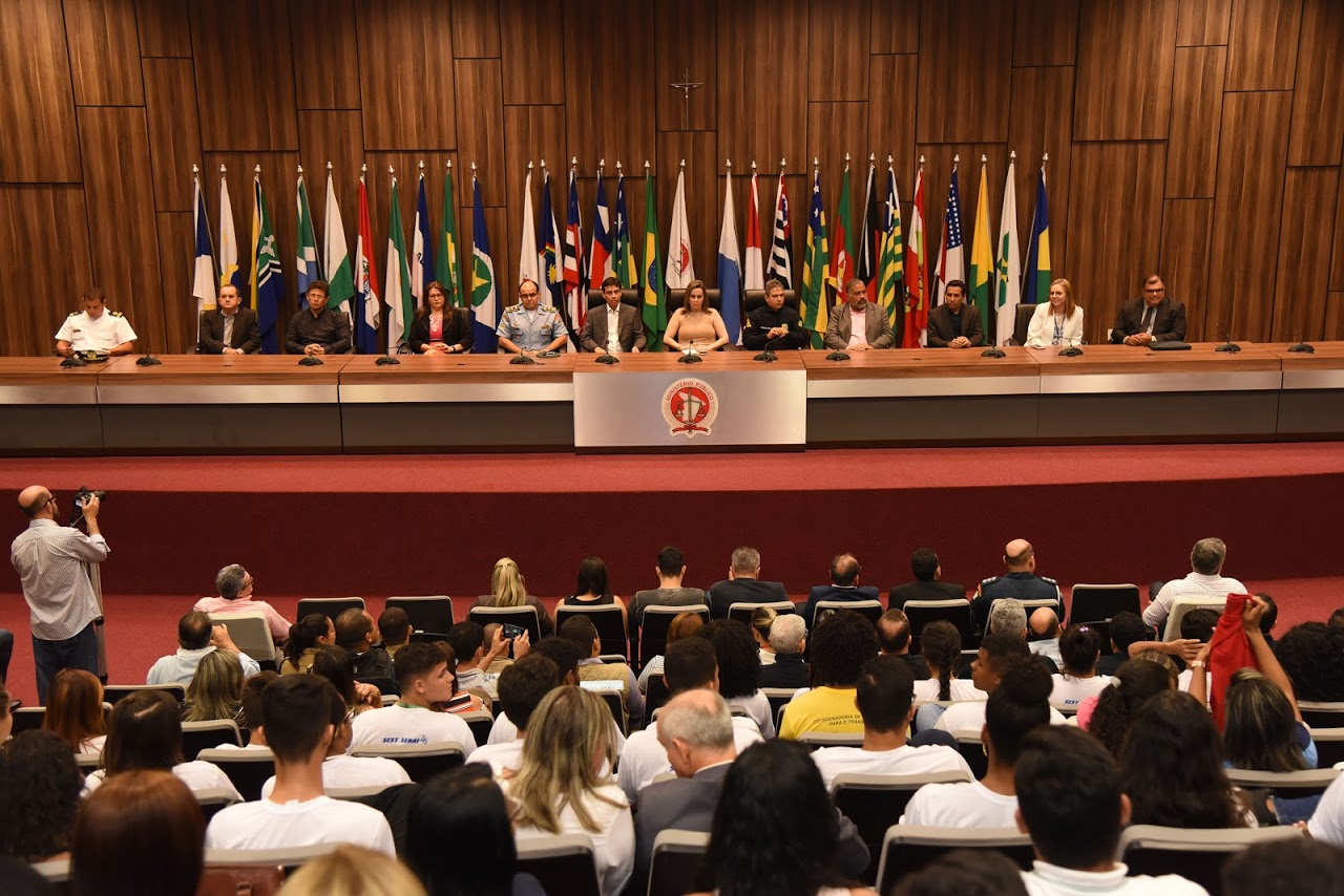 Semana Nacional de Trânsito inicia com palestras sobre índices de acidente - SMTT Aracaju